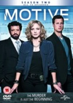 image of Motive - Season 2