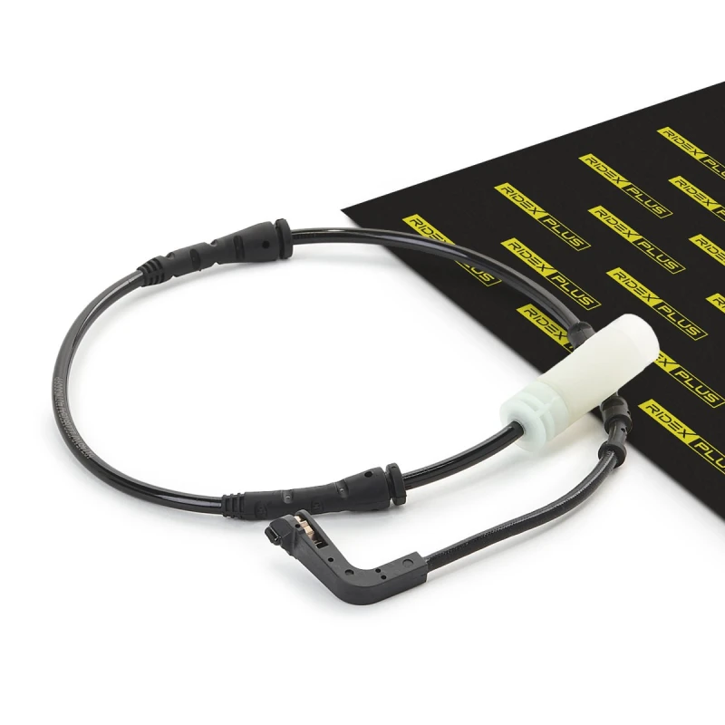 Image of RIDEX PLUS Brake pad wear sensor RIDEX PLUS 407W0009P