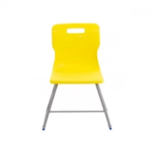 TC Office Titan High Chair Size 2, Yellow