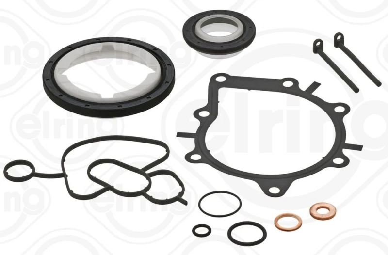 Image of Crankcase gasket set ELRING 729.880