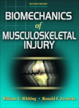 Image of Biomechanics of musculoskeletal injury by William Charles Whiting