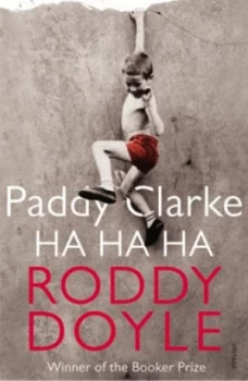 Image of Paddy Clarke Ha Ha Ha by Roddy Doyle Paperback