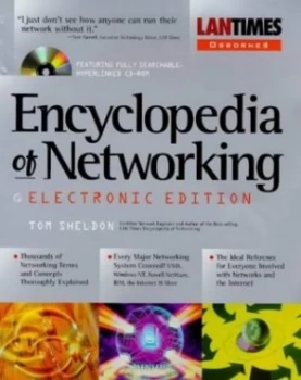 Image of Encyclopedia of Networking Electronic Edition by Thomas Sheldon Paperback