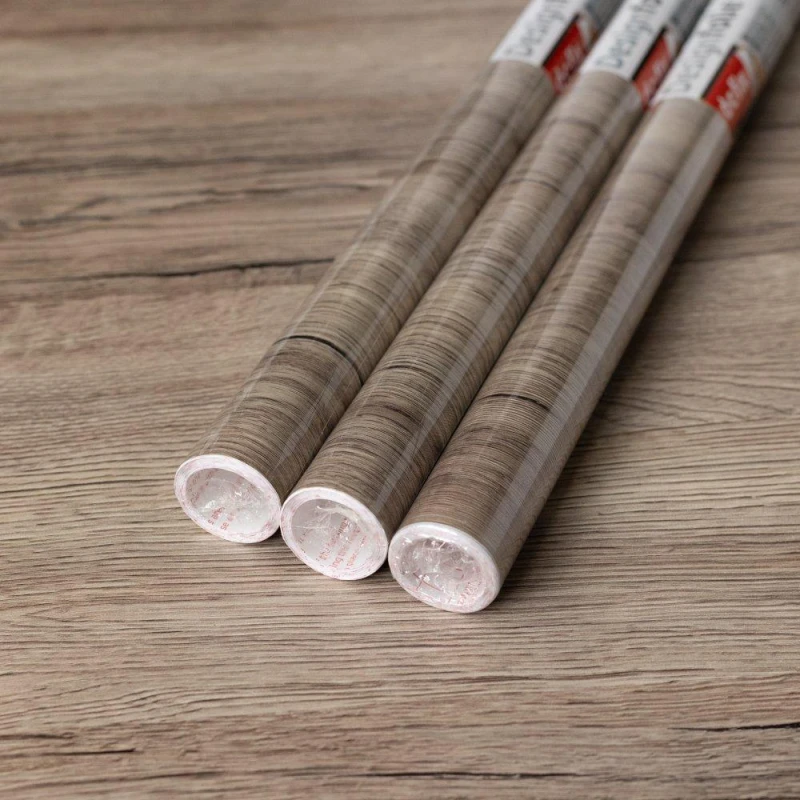 Image of D C Fix dc fix Sanremo Oak Self Adhesive Vinyl Pack 3 Brown unisex 67X2 PACK3