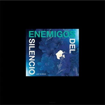 image of Enemigos del Silencio - Lost in Space CD