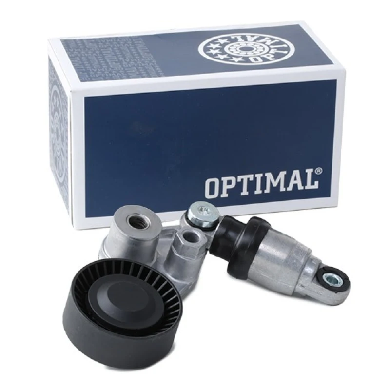 Image of OPTIMAL 0-N2226 Tensioner Belt Tensioner,v-ribbed belt (541)