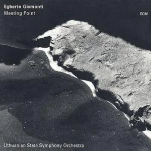 Image of The Sea II by Jon Christensen CD Album
