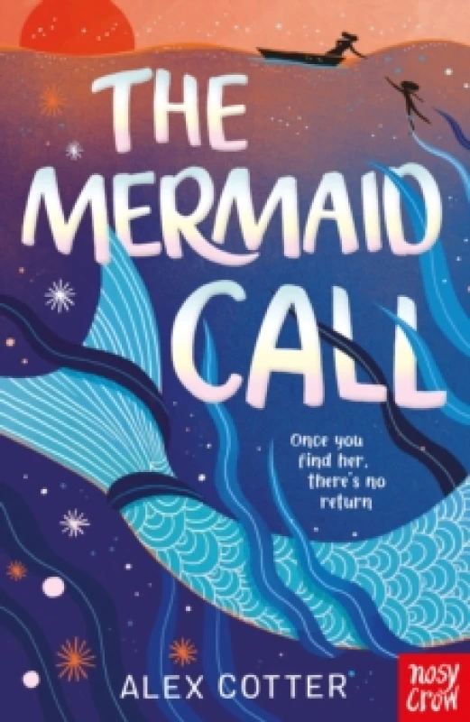 Image of Alex Cotter The Mermaid Call Book Multi