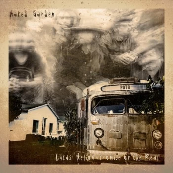 Image of Naked Garden by Lukas Nelson & The Promise of the Real CD Album