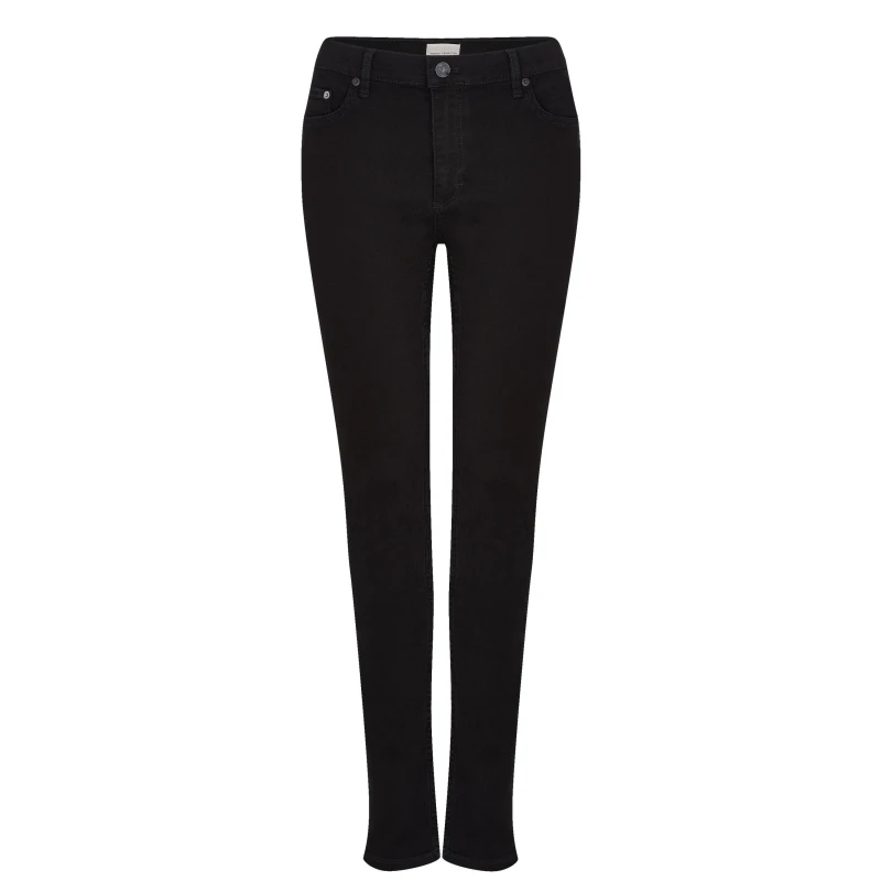 Image of French Connection French Connection Skinny Jeans Womens - Black 28 S