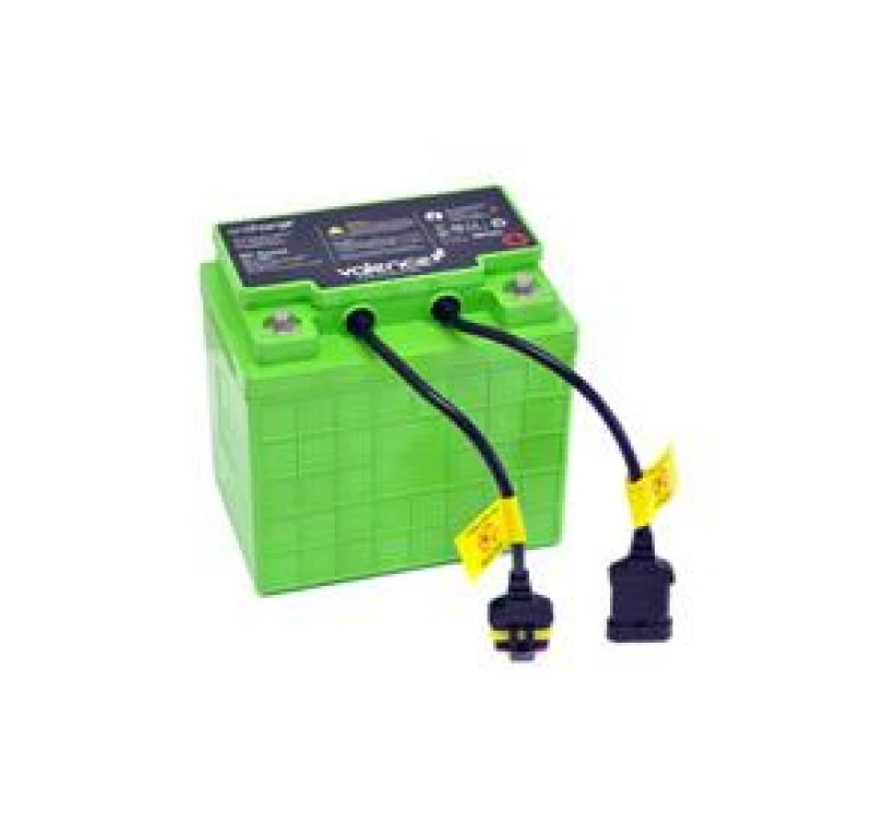 Image of Ergotron SV LiFe Single-use battery 12V Lithium