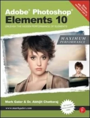 Image of Adobe Photoshop Elements 10 by Mark Galer