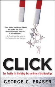 Image of Click by George C Fraser Paperback