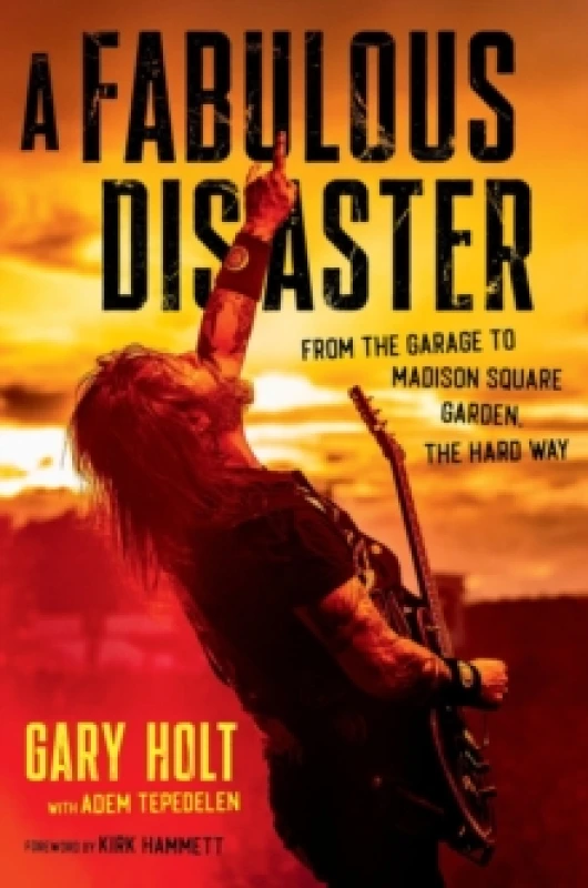 Image of A Fabulous Disaster. Hardback. By Gary Holt, Adem Tepedelen Books