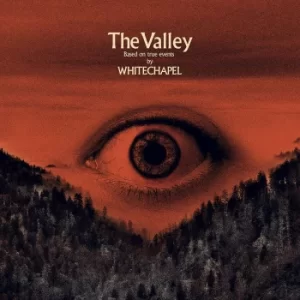 Image of Whitechapel The valley CD multicolor