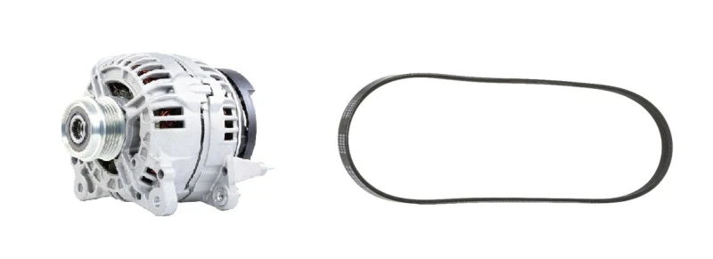 Image of RIDEX 4G3187 Generator Alternator (4)