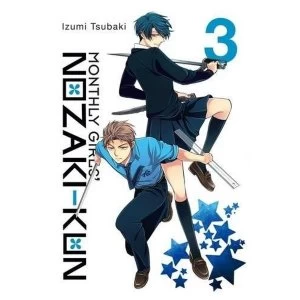 Image of Monthly Girls Nozaki-Kun Volume 3
