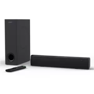 image of Majority Bowfell Plus 2.1ch Compact Soundbar and Subwoofer