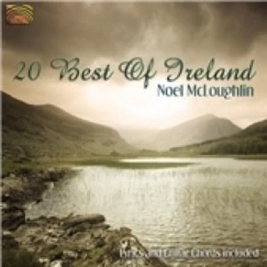 Image of 20 Best of Ireland Noel McLoughlin CD