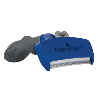 Image of FURminator Long Hair L for Dogs - width 10.2cm