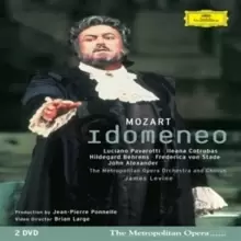 Image of Idomeneo: Metropolitan Opera (Levine)