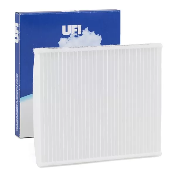 image of UFI Pollen filter FORD,FIAT,ABARTH 53.088.00 46723321,71754149,71773191 77366065,1557375,1751197