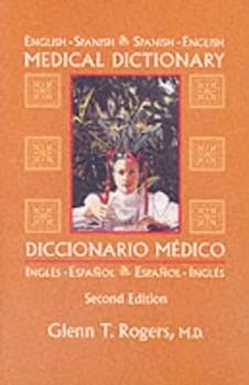 Image of English-Spanish Spanish-English Medical Dictionary by Glenn T Rogers Paperback