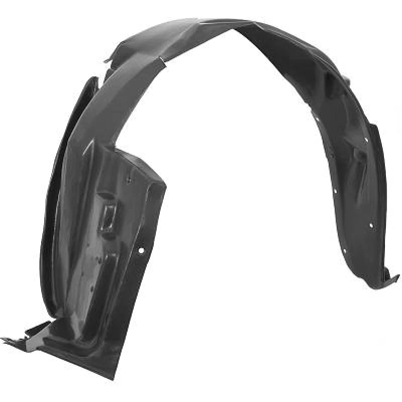 Image of Wheel arch liner DIEDERICHS 6466008