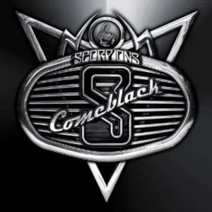 Image of Comeblack by Scorpions CD Album