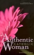 Image of authentic catholic woman