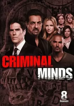 Image of Criminal Minds: Season 08 - DVD - Used
