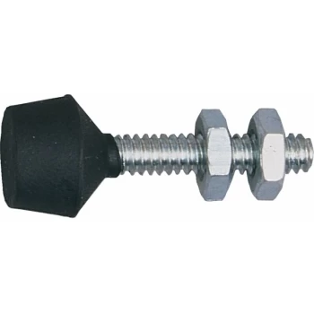 Image of Indexa - Neoprene Capped Spindle M 4X0.7X25MM- you get 5