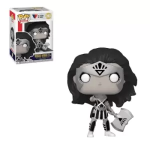Image of DC Comics Wonder Woman 80th Wonder Woman Black Lantern Funko Pop! Vinyl