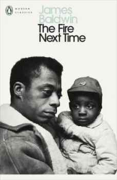 Image of The Fire Next Time by James Baldwin Paperback