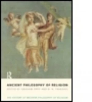 Image of Ancient Philosophy of Religion by Graham Oppy Book