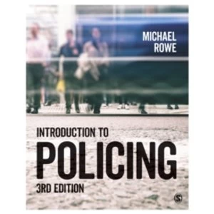 Image of Introduction to Policing