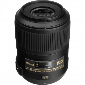 Image of AF-S DX Micro 85mm f/3.5G ED VR Lens