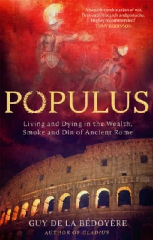 Image of Populus. Paperback. By Guy De la Bedoyere Books