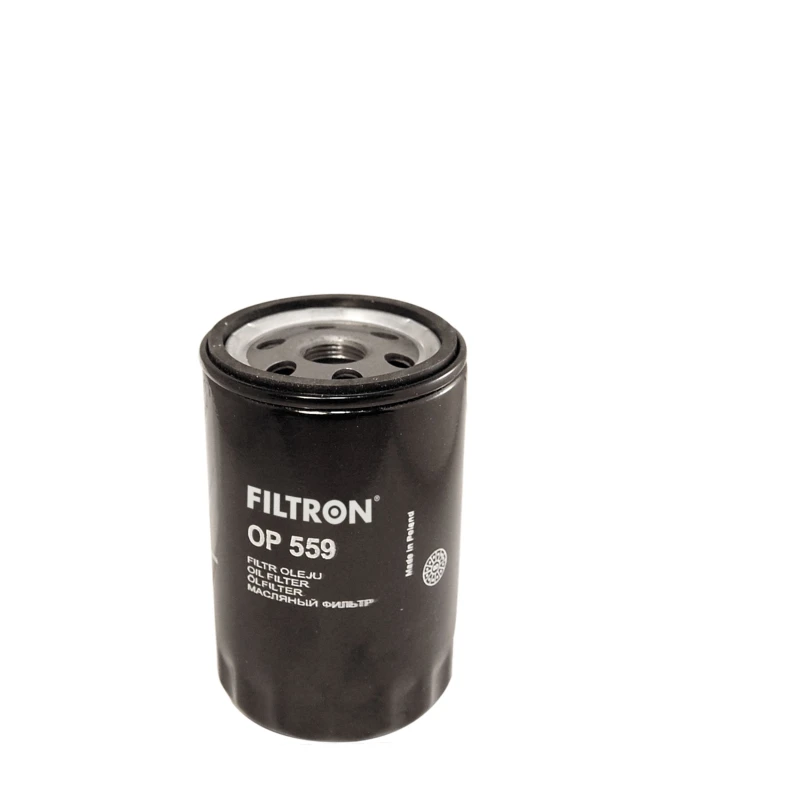 Image of FILTRON Oil filter FILTRON OP 559