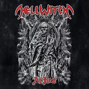 Image of Hellwitch - At Rest Vinyl