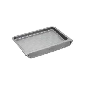 Image of MasterClass Smart Stack Non-Stick 40.5cm x 31cm Baking Tray