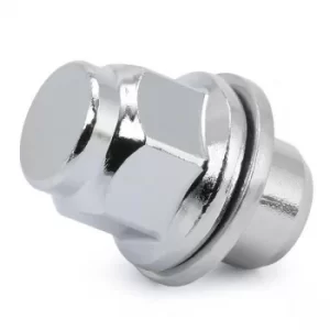 Image of FEBI BILSTEIN Wheel Nuts HYUNDAI,LEXUS,TOYOTA 26587 540582,5295037000,5295037000 Wheel Nut 52950M2050,5295037000,52950M2050,9094201033,9094201083