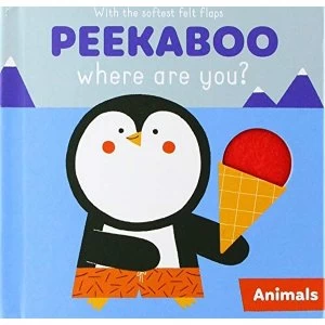 Image of Peekaboo, Where are you? Animals 2019