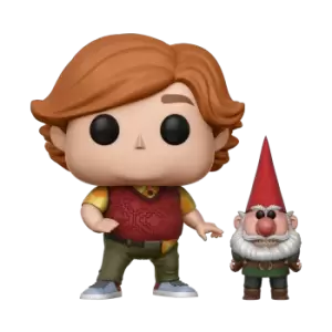 image of Trollhunters Toby Pop! Vinyl Figure