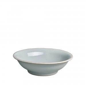 Image of Denby Heritage Flagstone Small Shallow Bowl Near Perfect