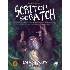 Image of Call of Cthulhu RPG Scritch Scratch Source Book