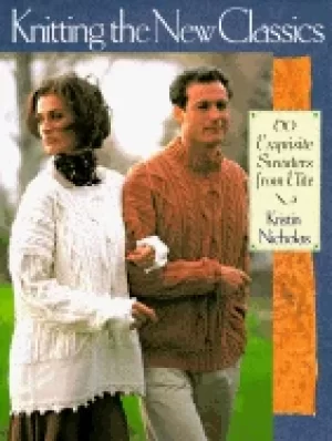 Image of knitting the new classics 60 exquisite sweaters from elite