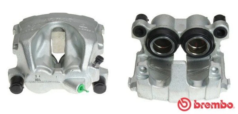 Image of BREMBO Brake caliper BREMBO F 86 099