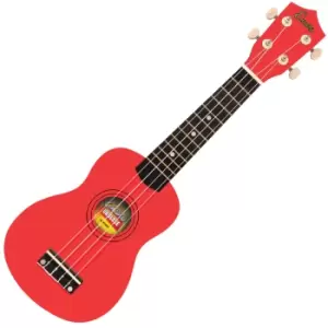 image of Encore Ukulele - Red