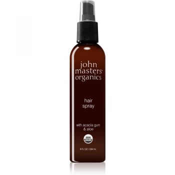 image of John Masters Organics Styling Hairspray - Medium Hold 236ml